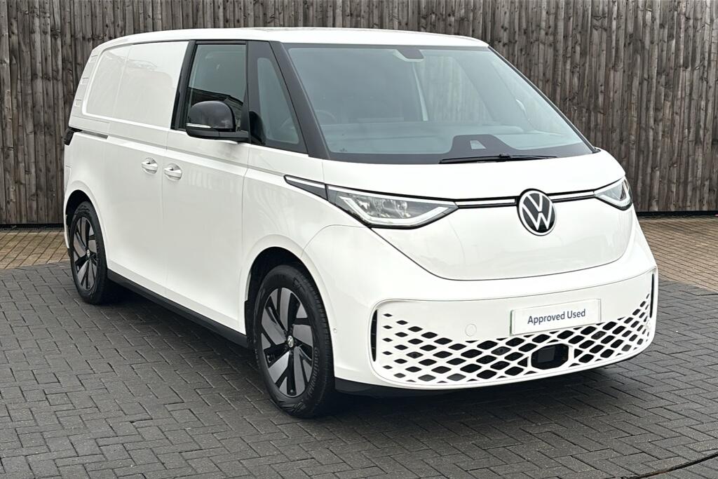 Main listing image - Volkswagen ID.Buzz