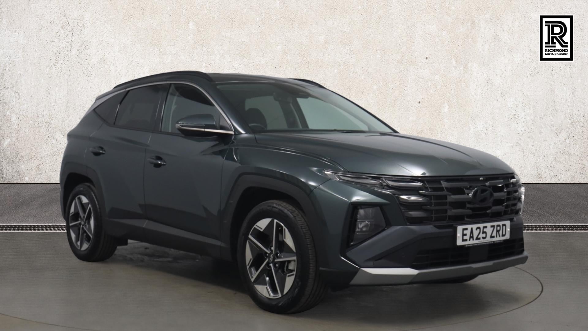 Main listing image - Hyundai Tucson