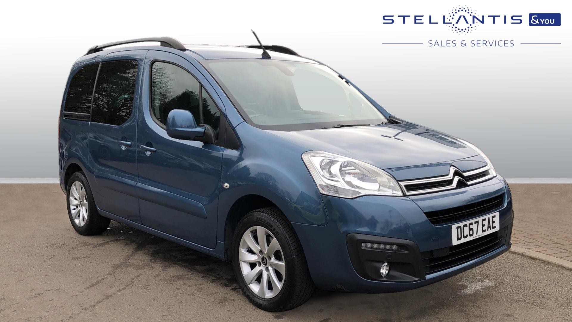 Main listing image - Citroen Berlingo Multispace