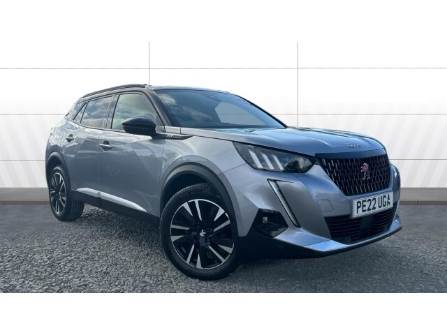 Main listing image - Peugeot 2008