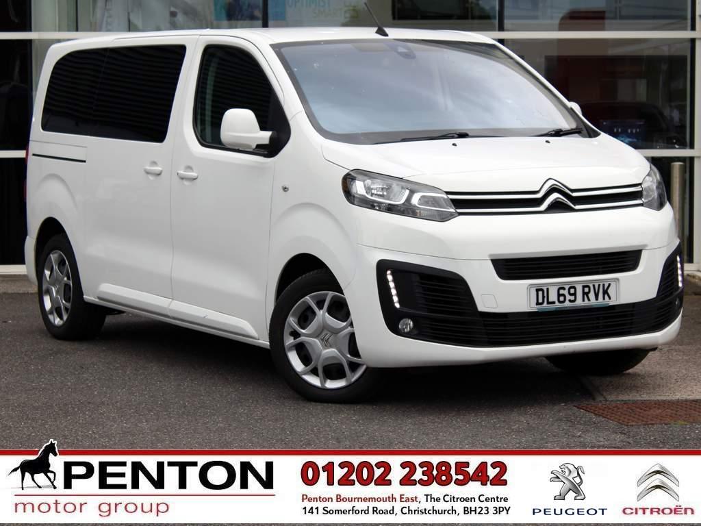 Main listing image - Citroen Space Tourer