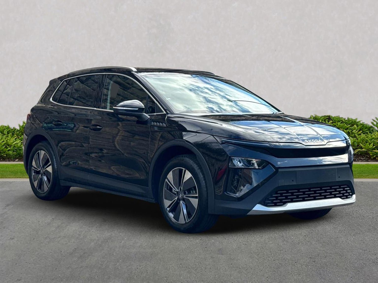 Main listing image - Skoda Elroq