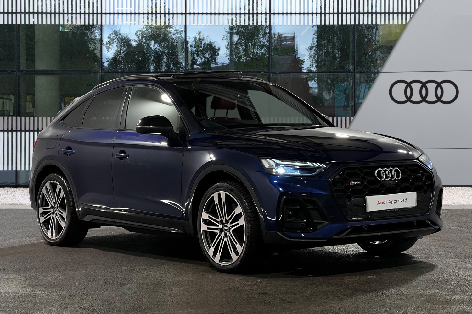 Main listing image - Audi SQ5