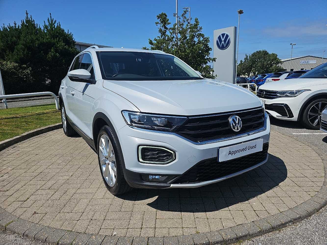 Main listing image - Volkswagen T-Roc