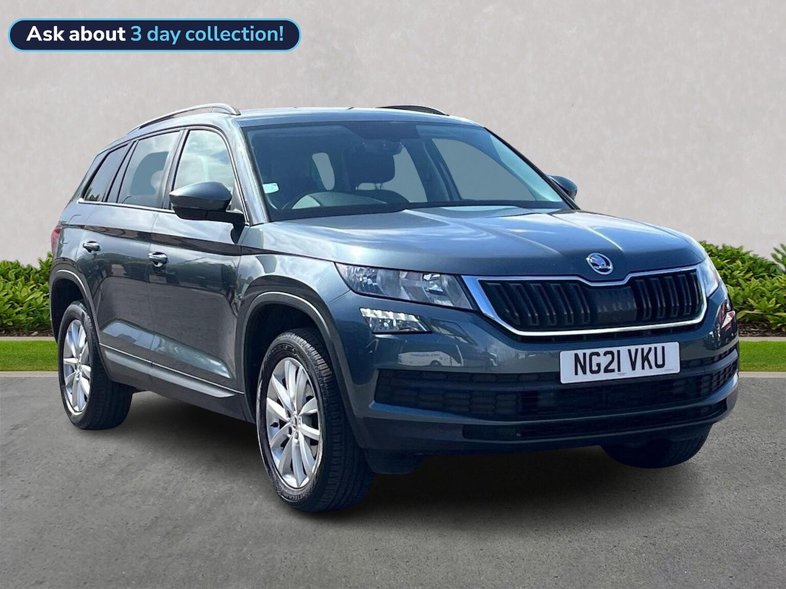 Main listing image - Skoda Kodiaq
