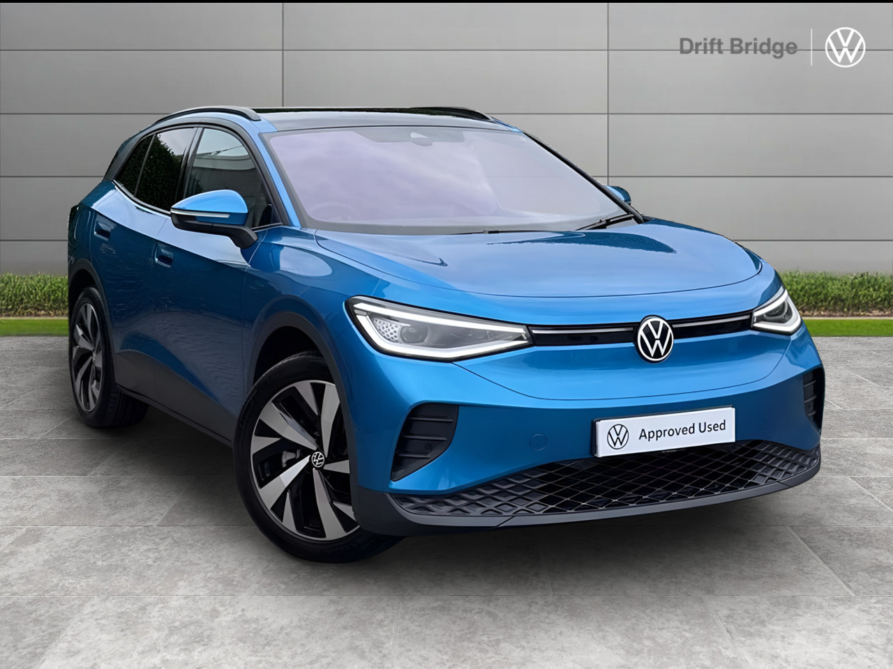 Main listing image - Volkswagen ID.4
