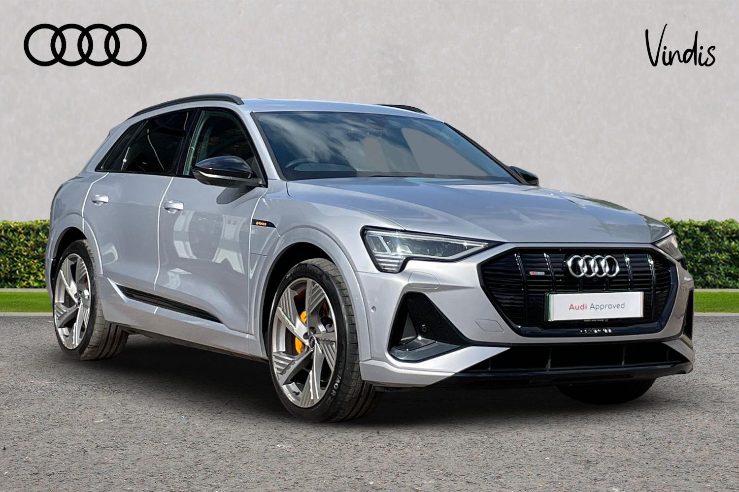 Main listing image - Audi e-tron