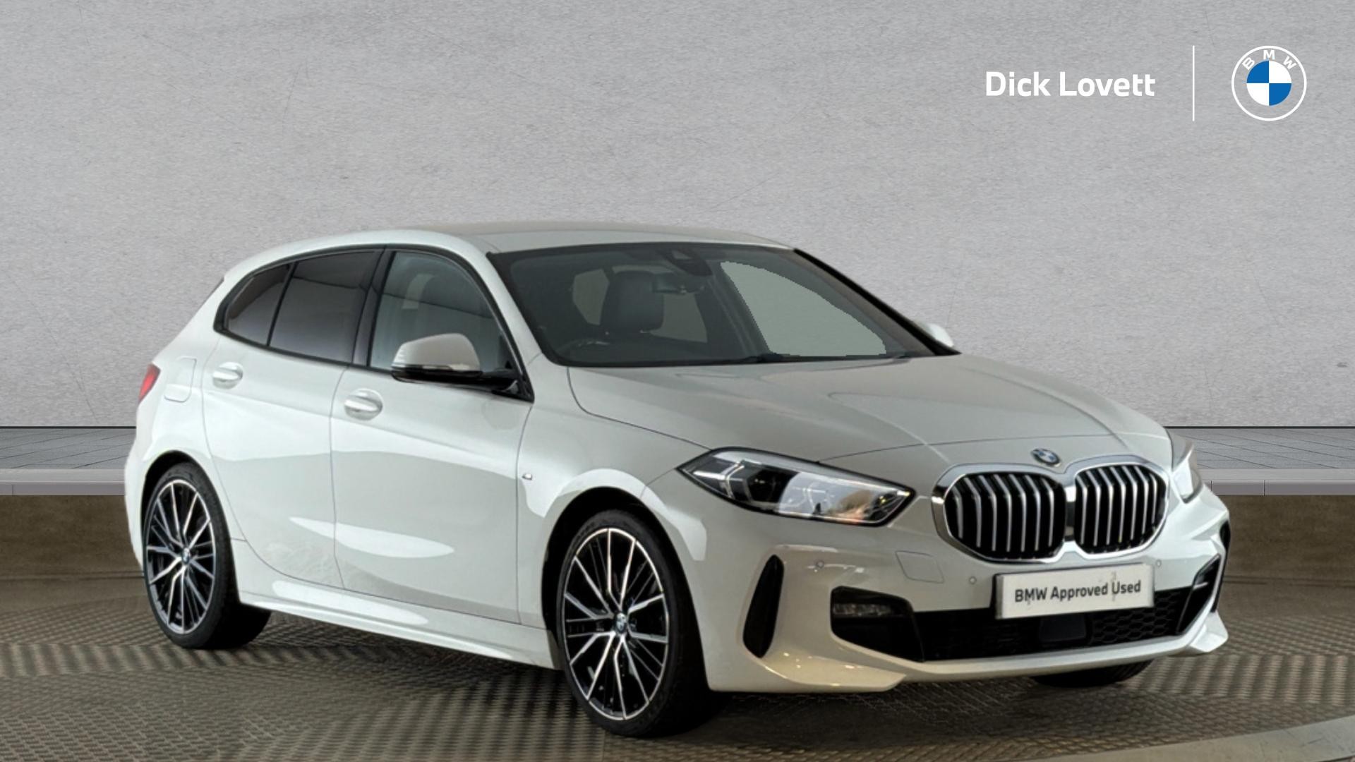 Main listing image - BMW 1 Series