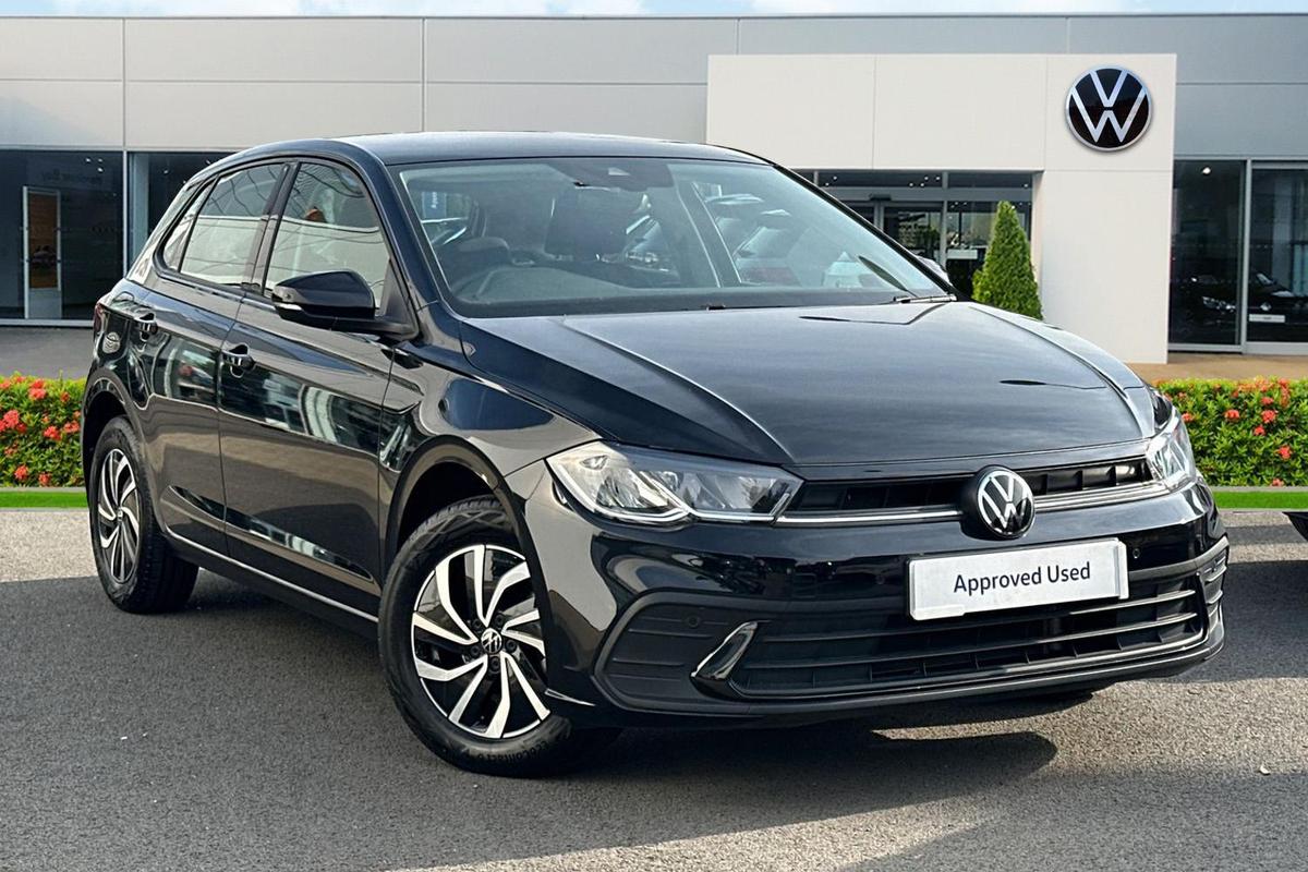 Main listing image - Volkswagen Polo