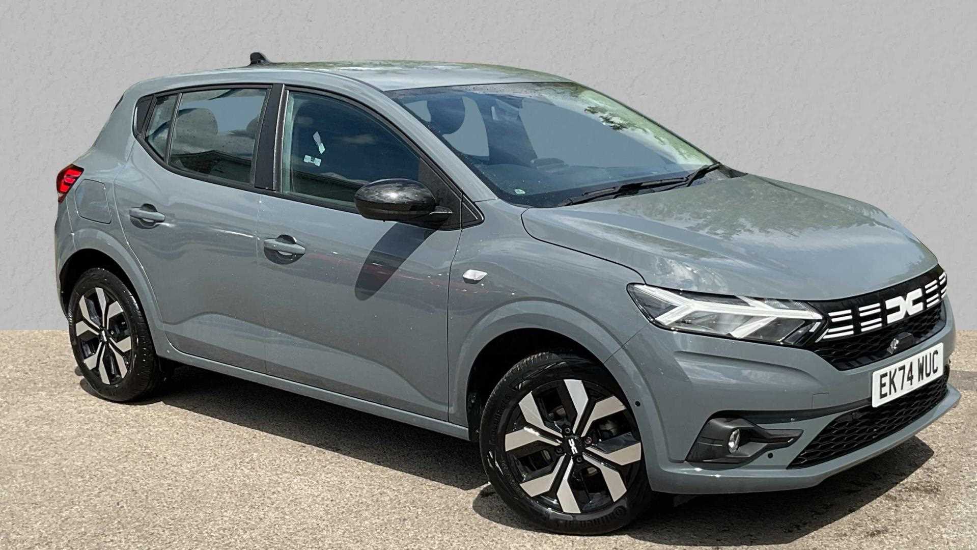 Main listing image - Dacia Sandero