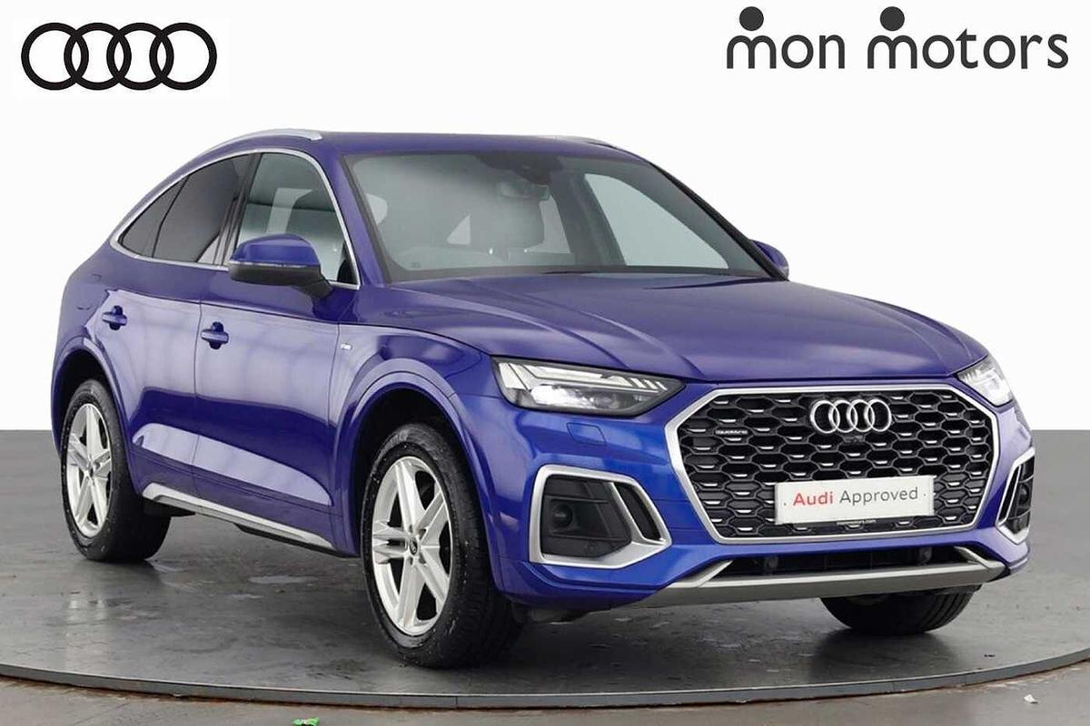 Main listing image - Audi Q5 Sportback