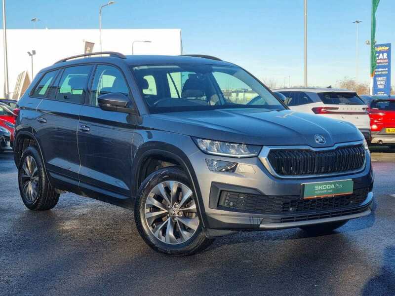 Main listing image - Skoda Kodiaq