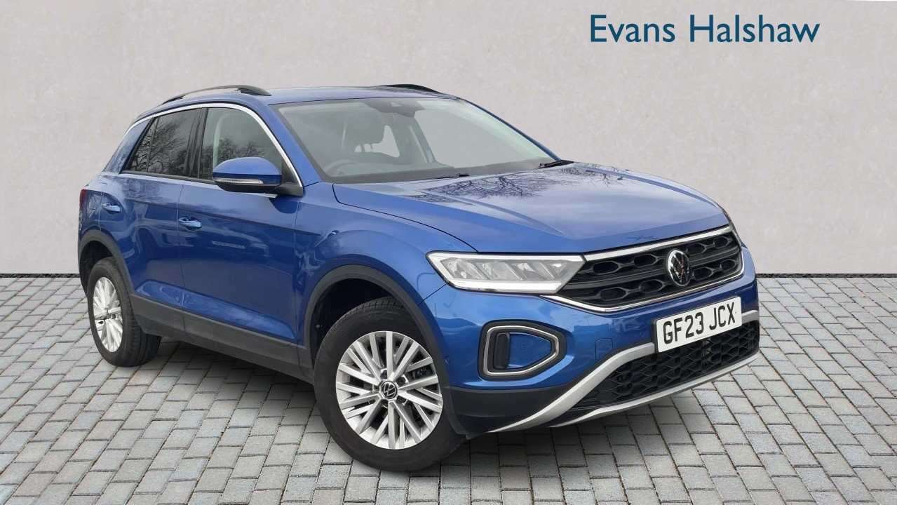 Main listing image - Volkswagen T-Roc
