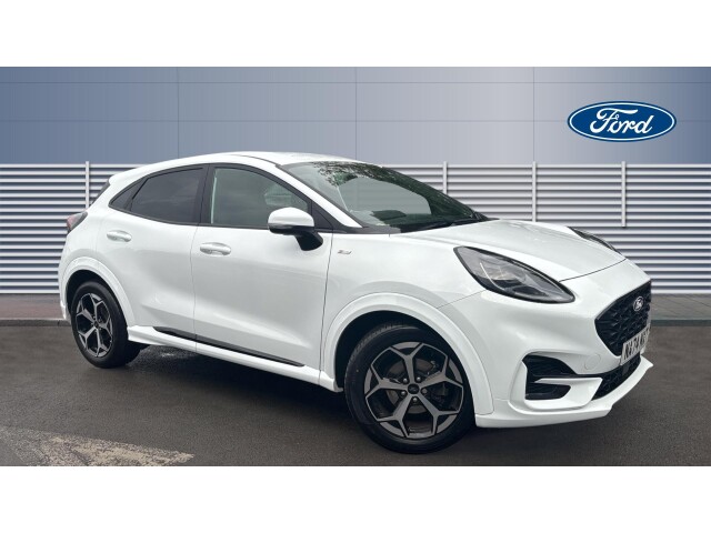 Main listing image - Ford Puma