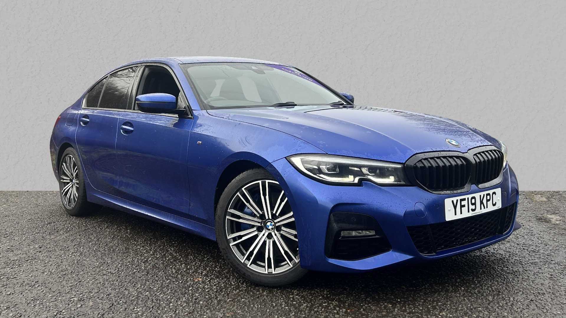 Main listing image - BMW 3 Series