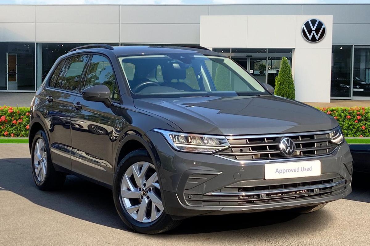 Main listing image - Volkswagen Tiguan