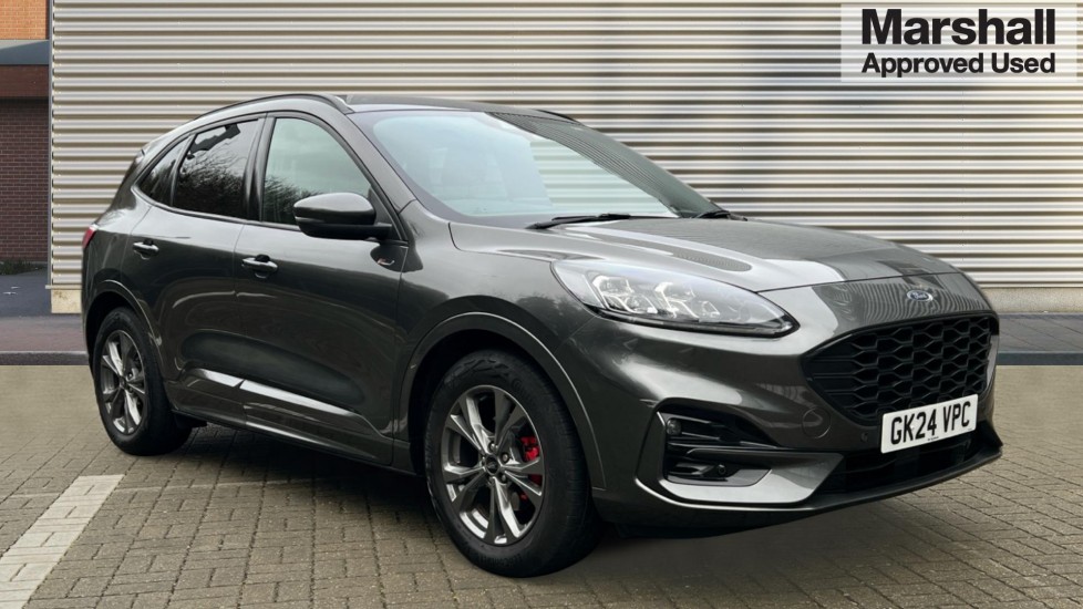 Main listing image - Ford Kuga