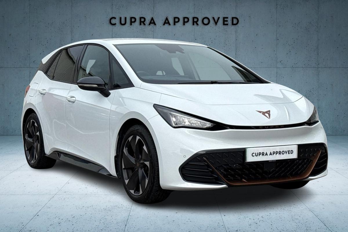 Main listing image - Cupra Born