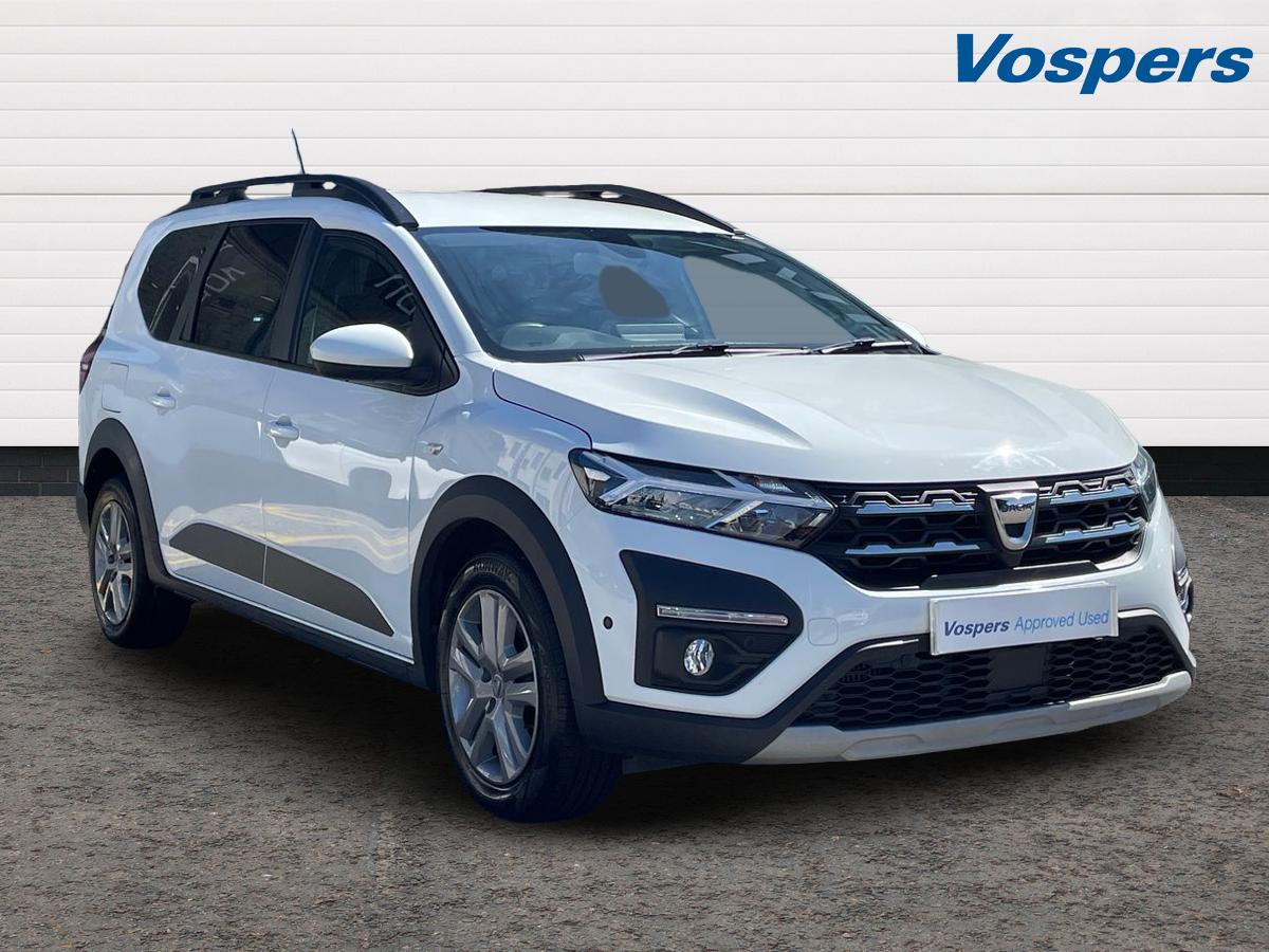 Main listing image - Dacia Jogger