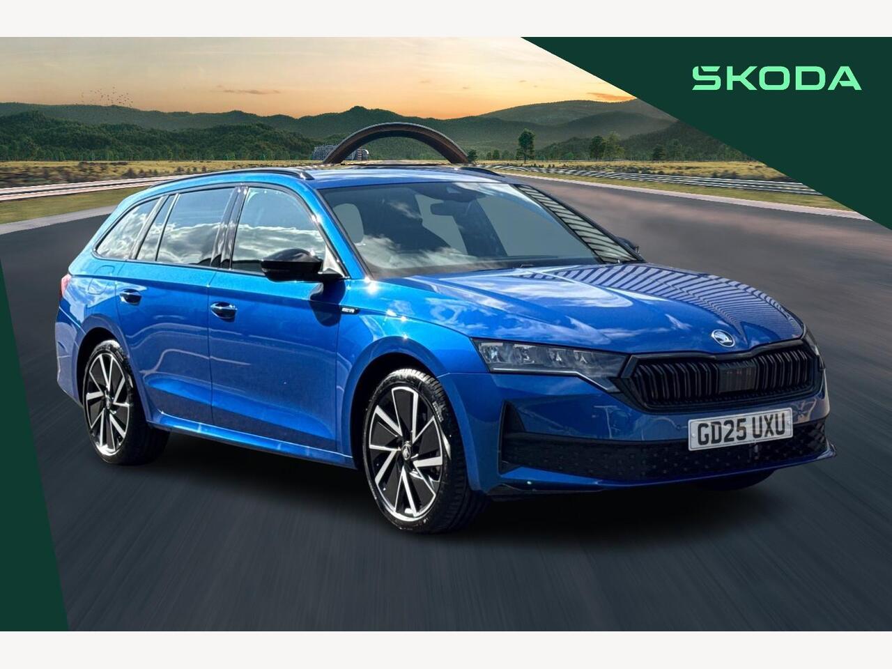Main listing image - Skoda Octavia Estate