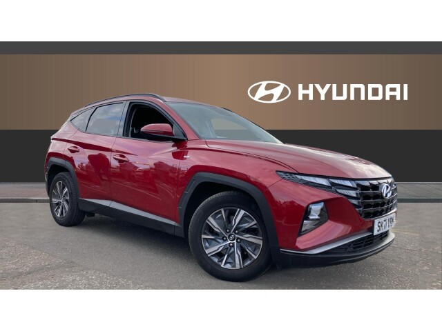 Main listing image - Hyundai Tucson