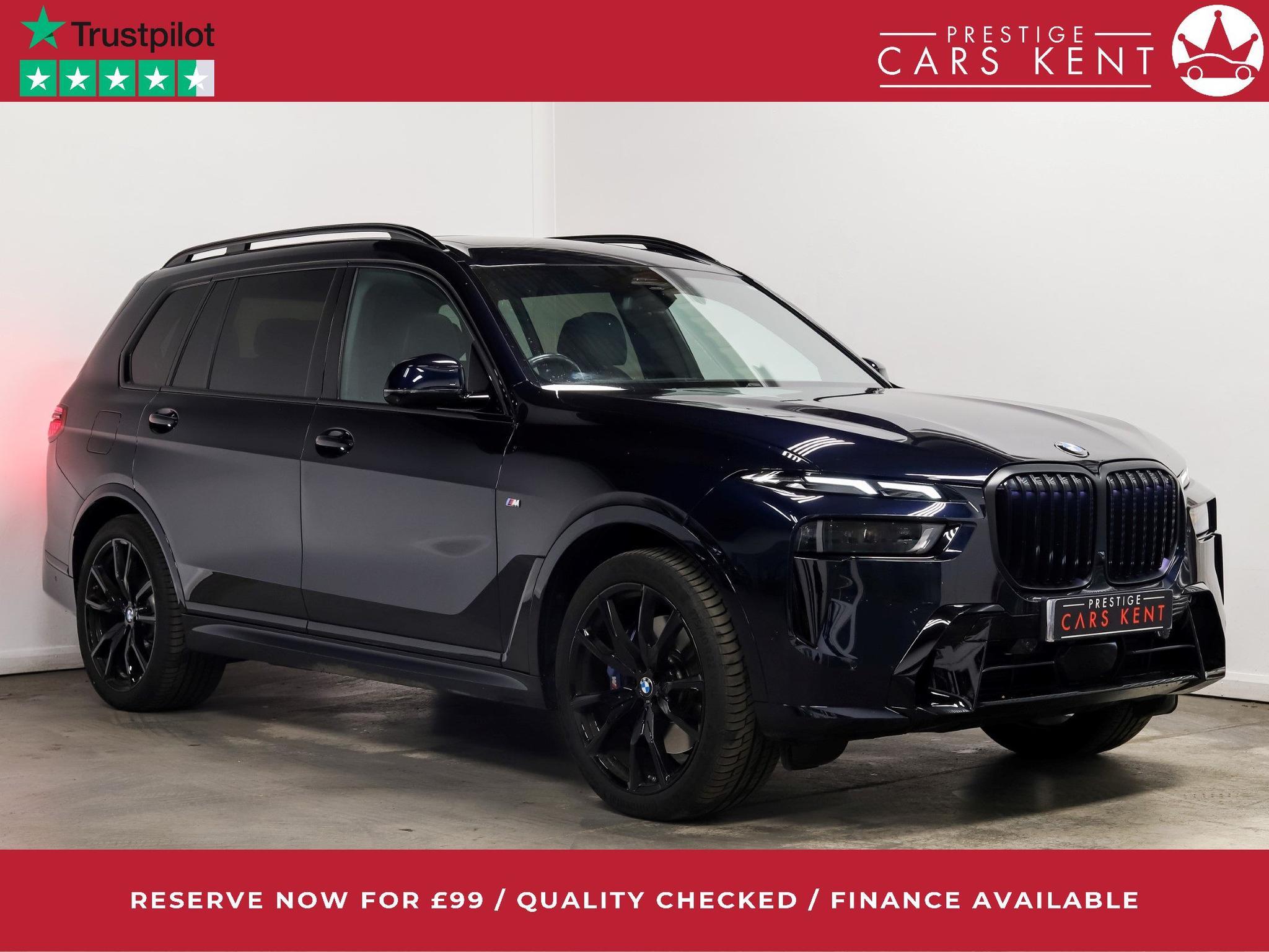 Main listing image - BMW X7