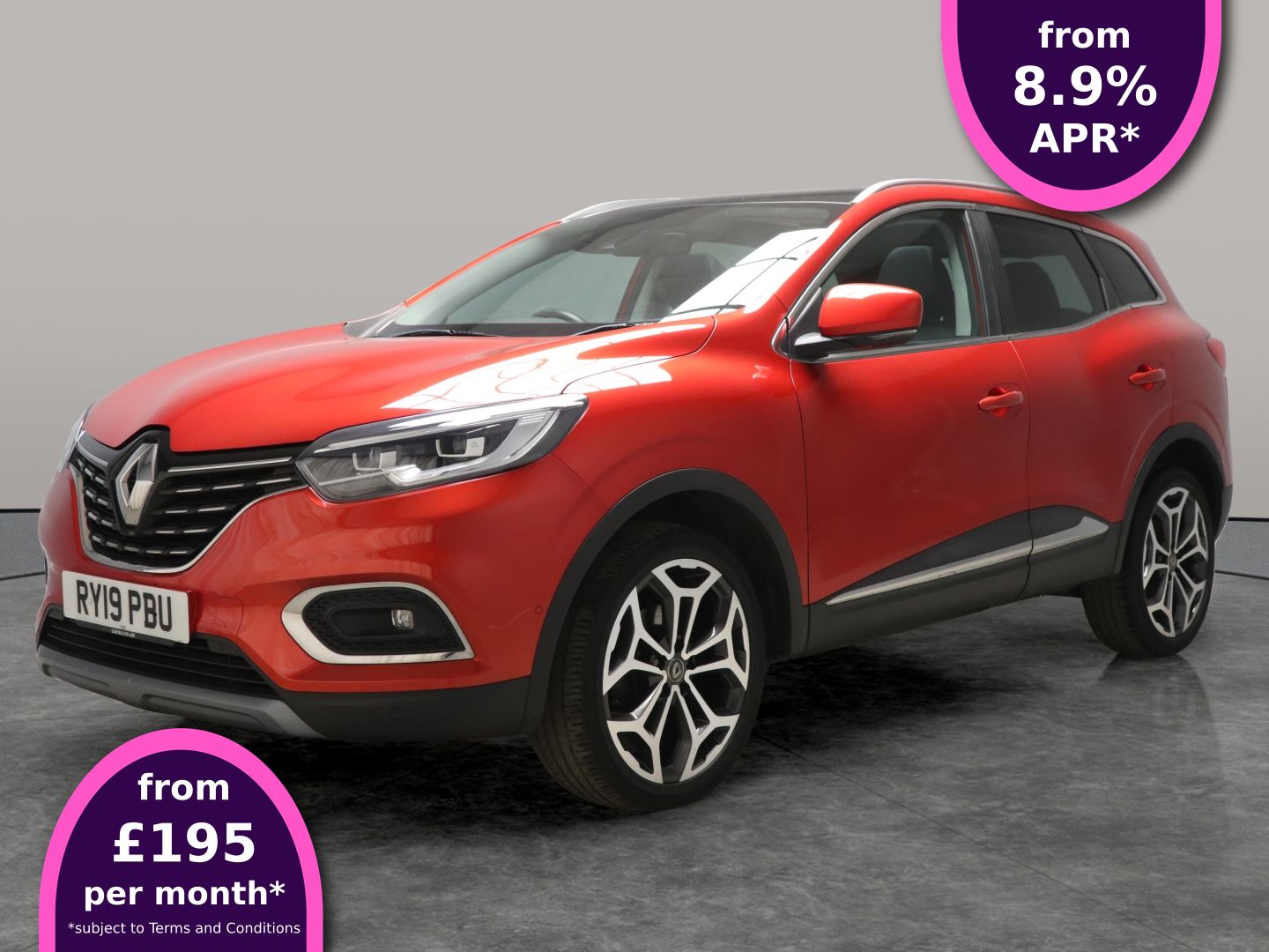 Main listing image - Renault Kadjar