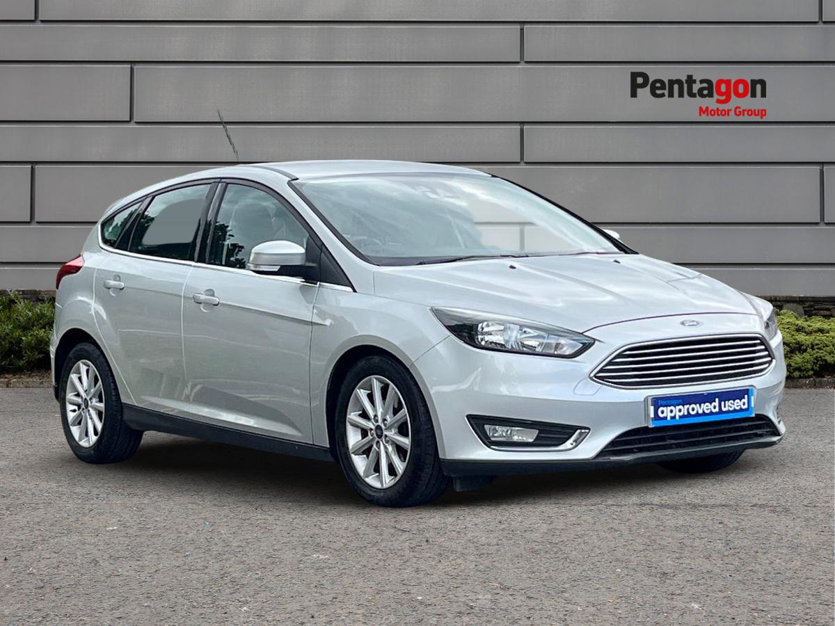 Main listing image - Ford Focus