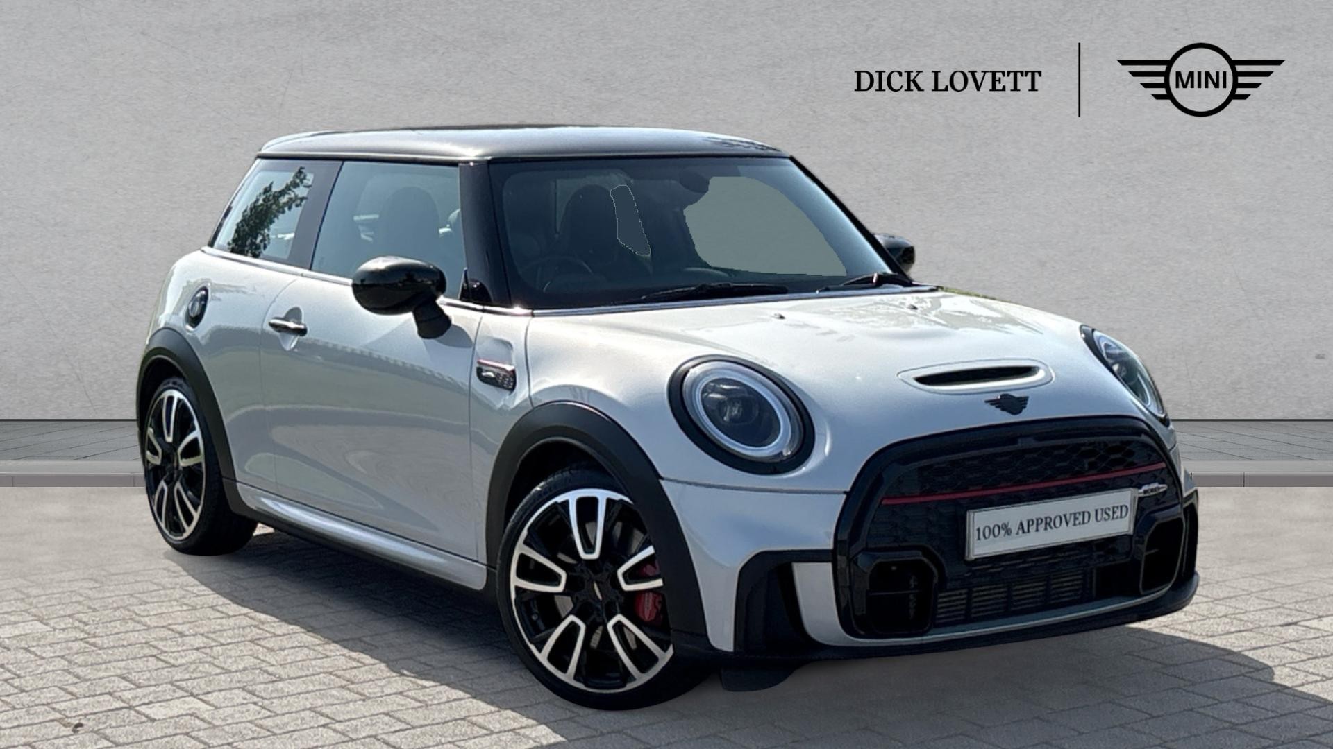 Main listing image - MINI Hatchback