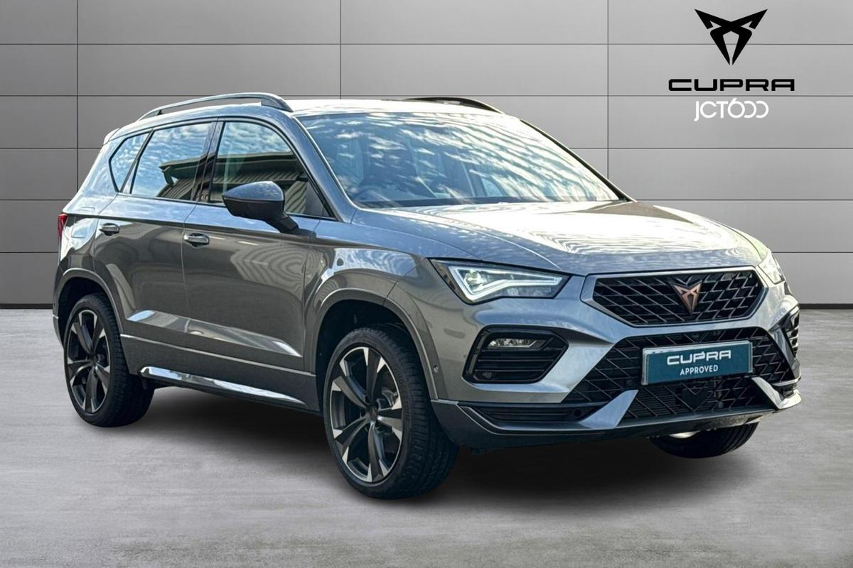 Main listing image - Cupra Ateca