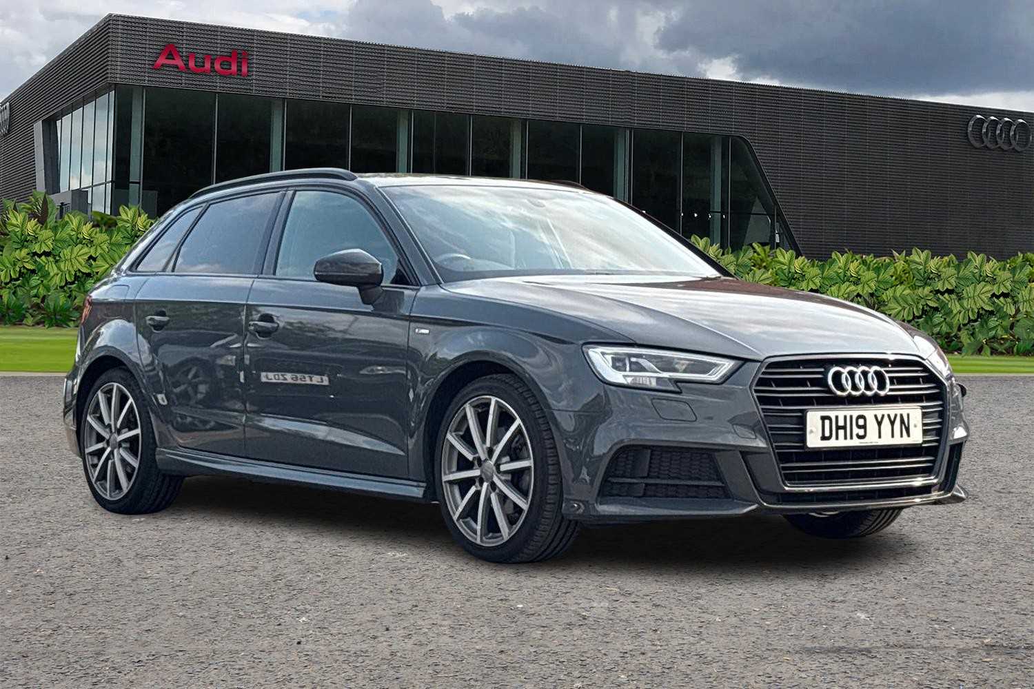 Main listing image - Audi A3