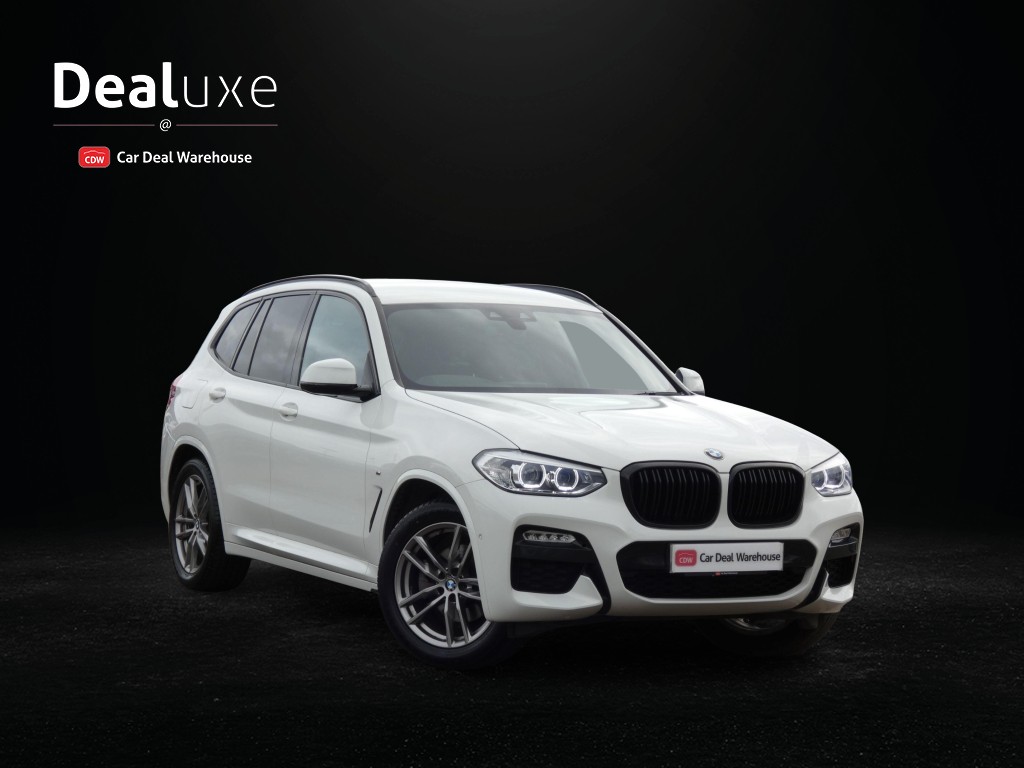 Main listing image - BMW X3