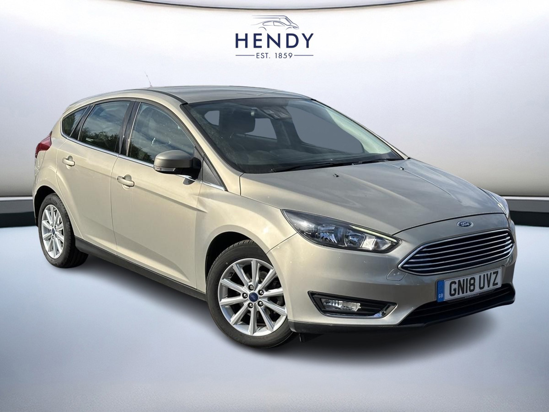 Main listing image - Ford Focus