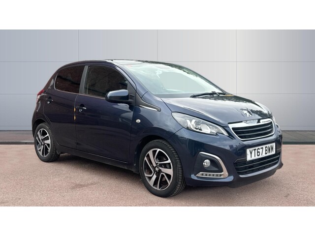 Main listing image - Peugeot 108