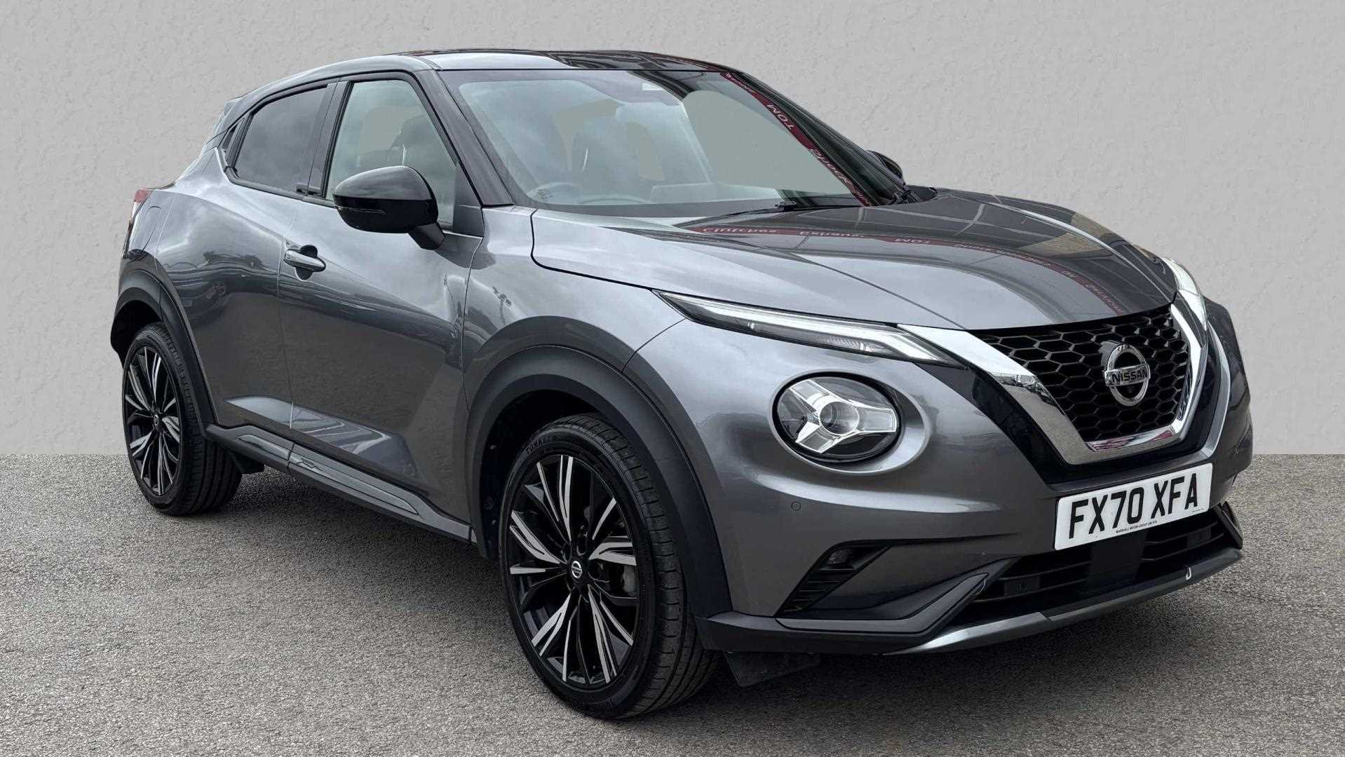 Main listing image - Nissan Juke