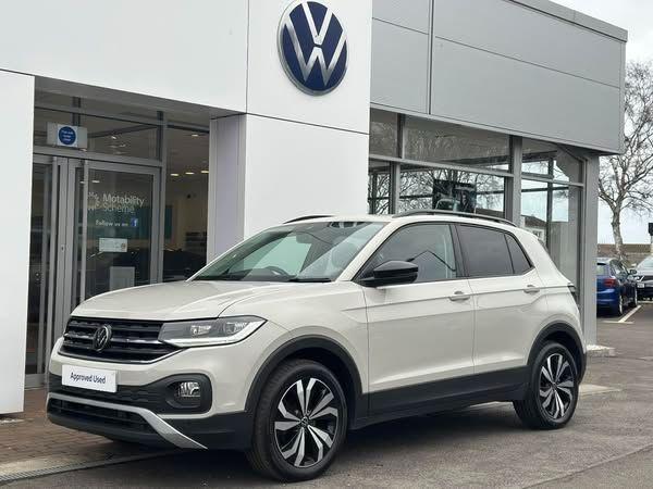 Main listing image - Volkswagen T-Cross