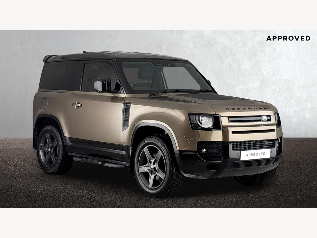 Main listing image - Land Rover Defender