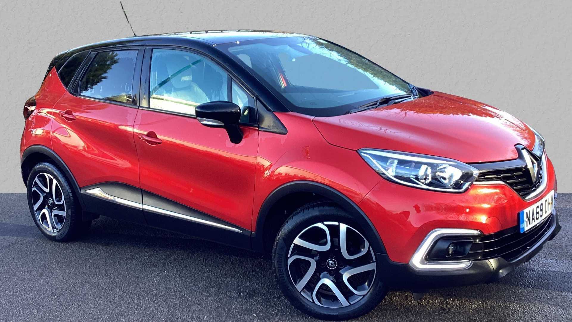 Main listing image - Renault Captur