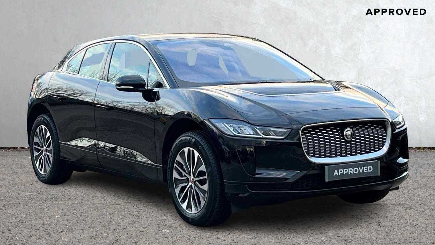 Main listing image - Jaguar I-Pace