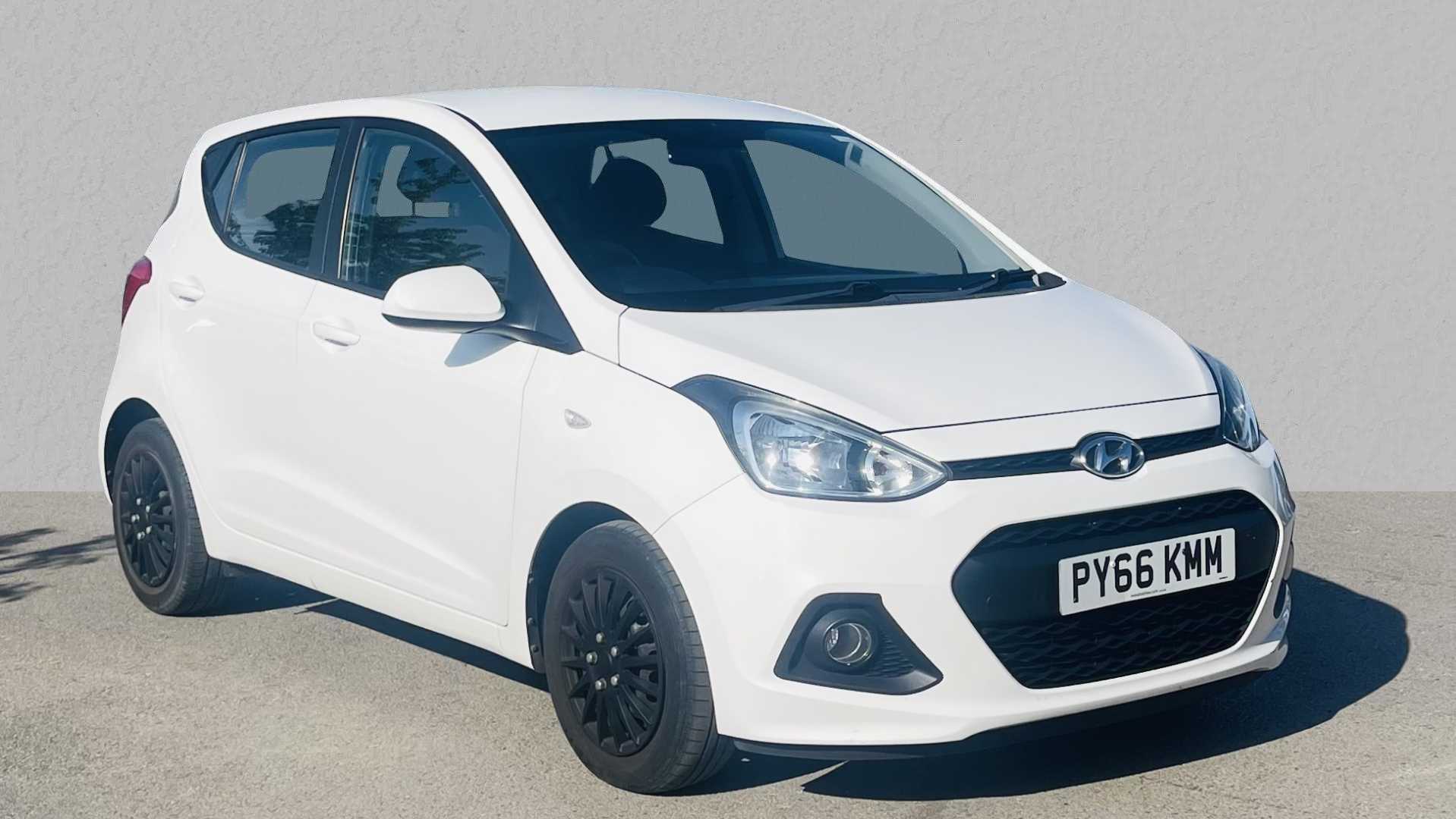 Main listing image - Hyundai i10