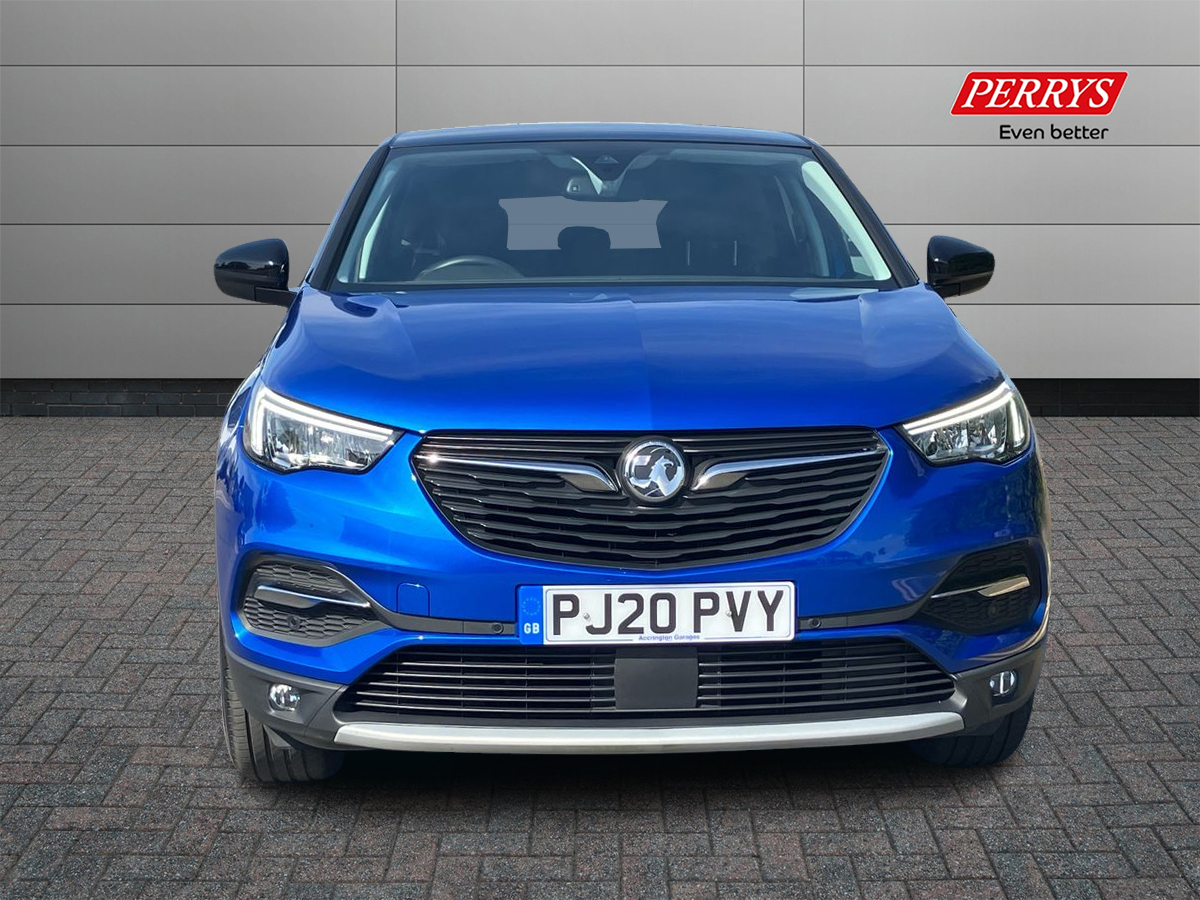 Main listing image - Vauxhall Grandland X