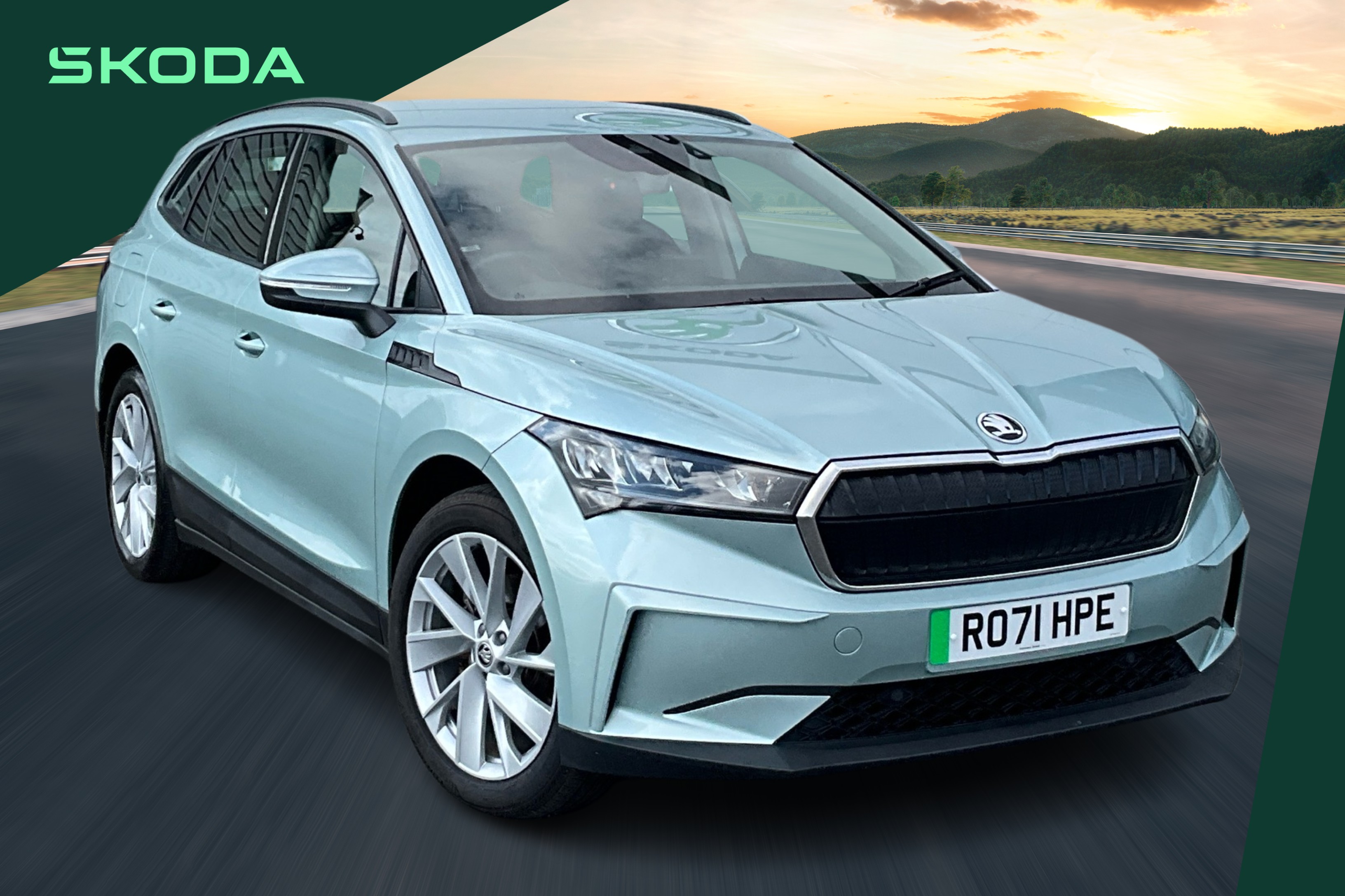 Main listing image - Skoda Enyaq