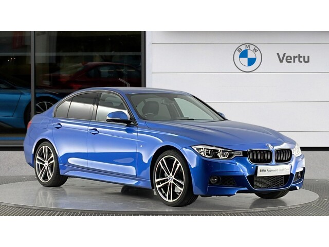 Main listing image - BMW 3 Series