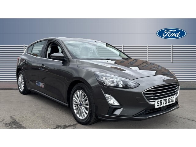 Main listing image - Ford Focus