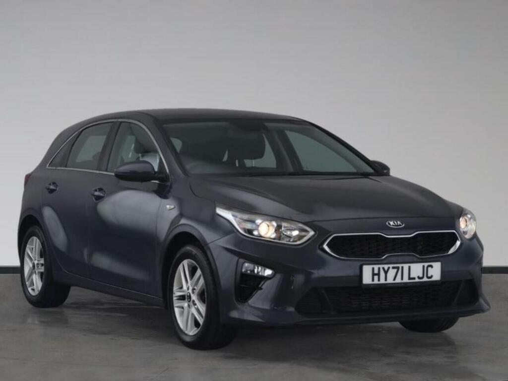 Main listing image - Kia Ceed