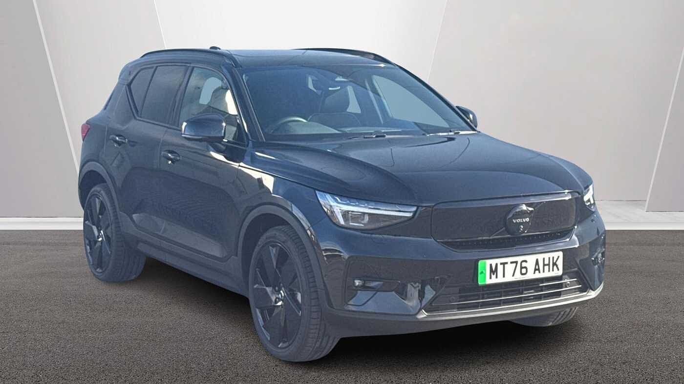 Main listing image - Volvo Ex40