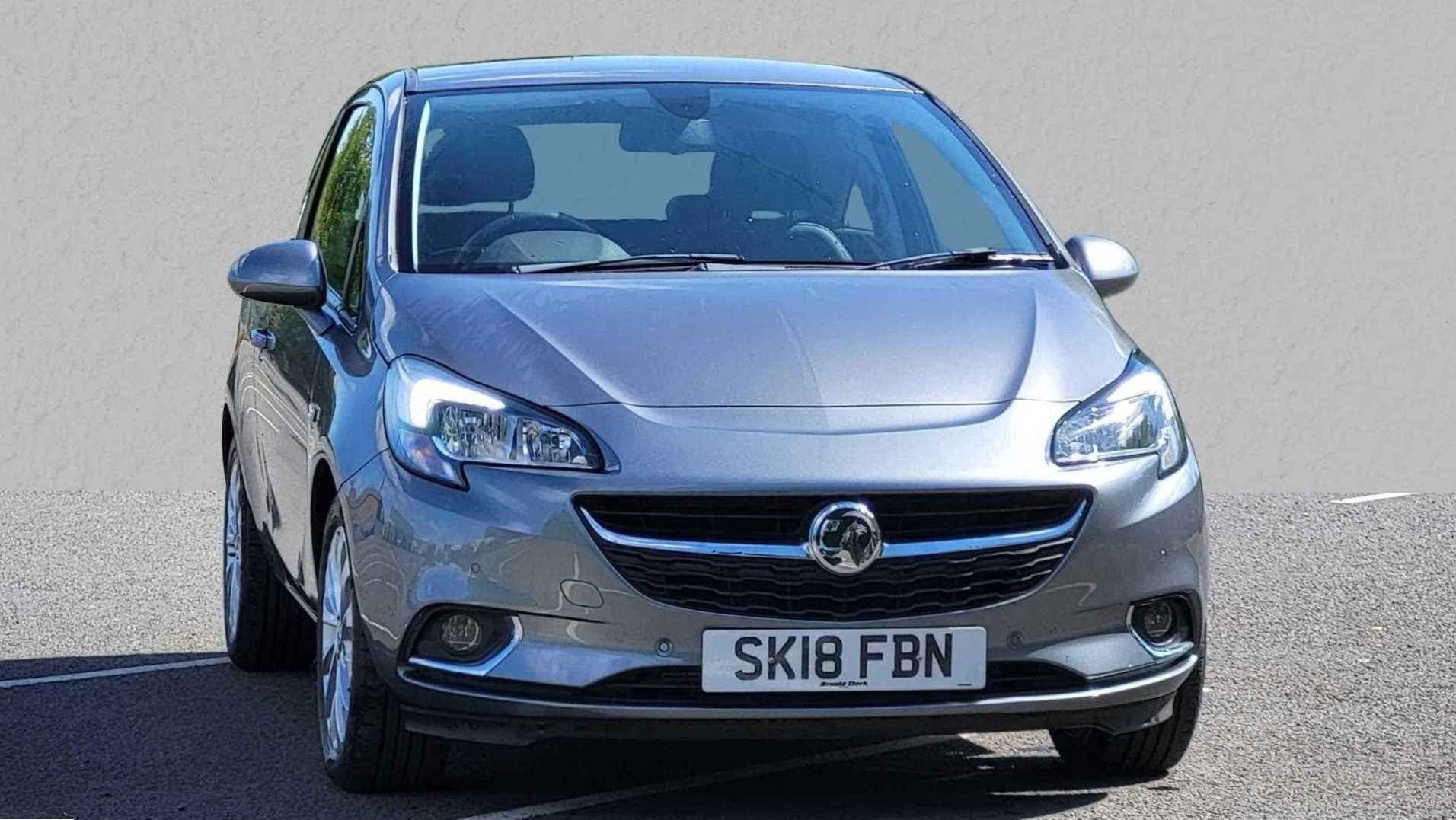 Main listing image - Vauxhall Corsa