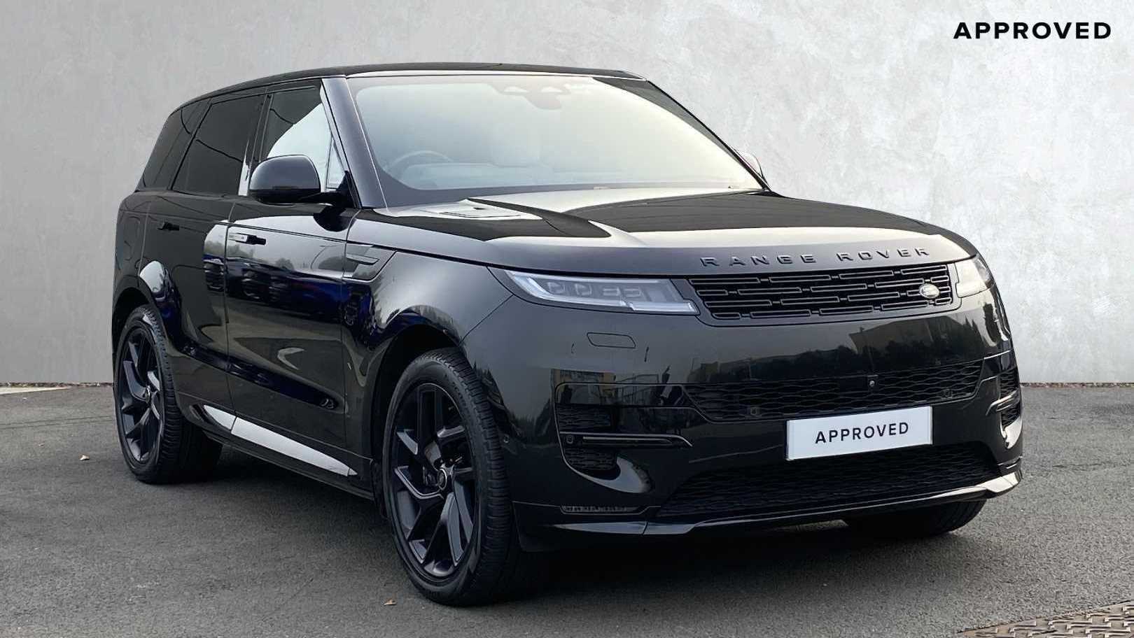 Main listing image - Land Rover Range Rover Sport