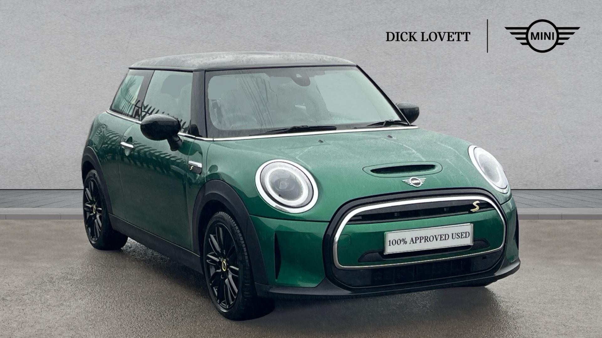 Main listing image - MINI Electric