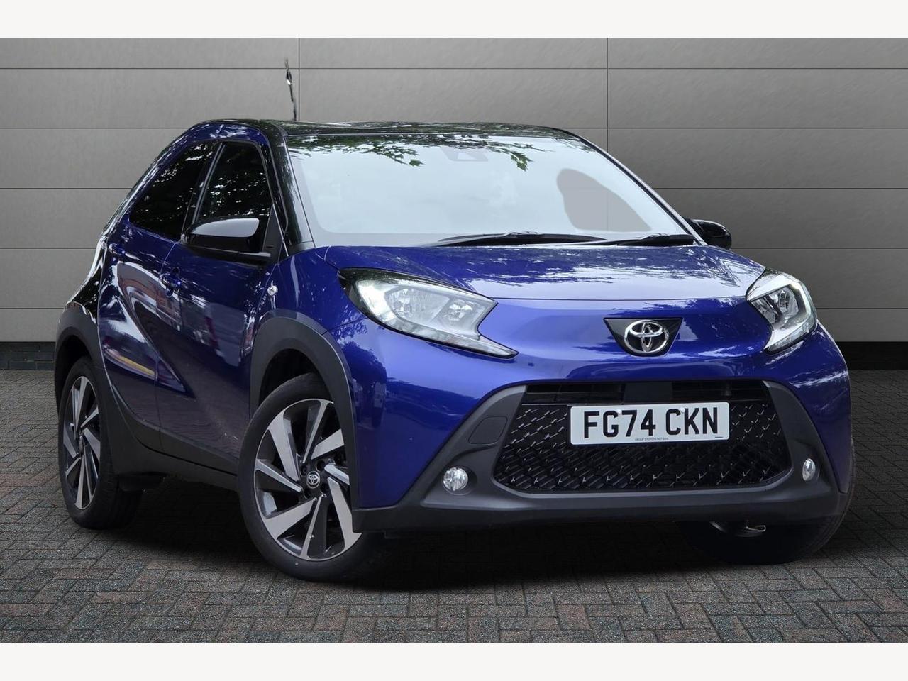 Main listing image - Toyota Aygo X
